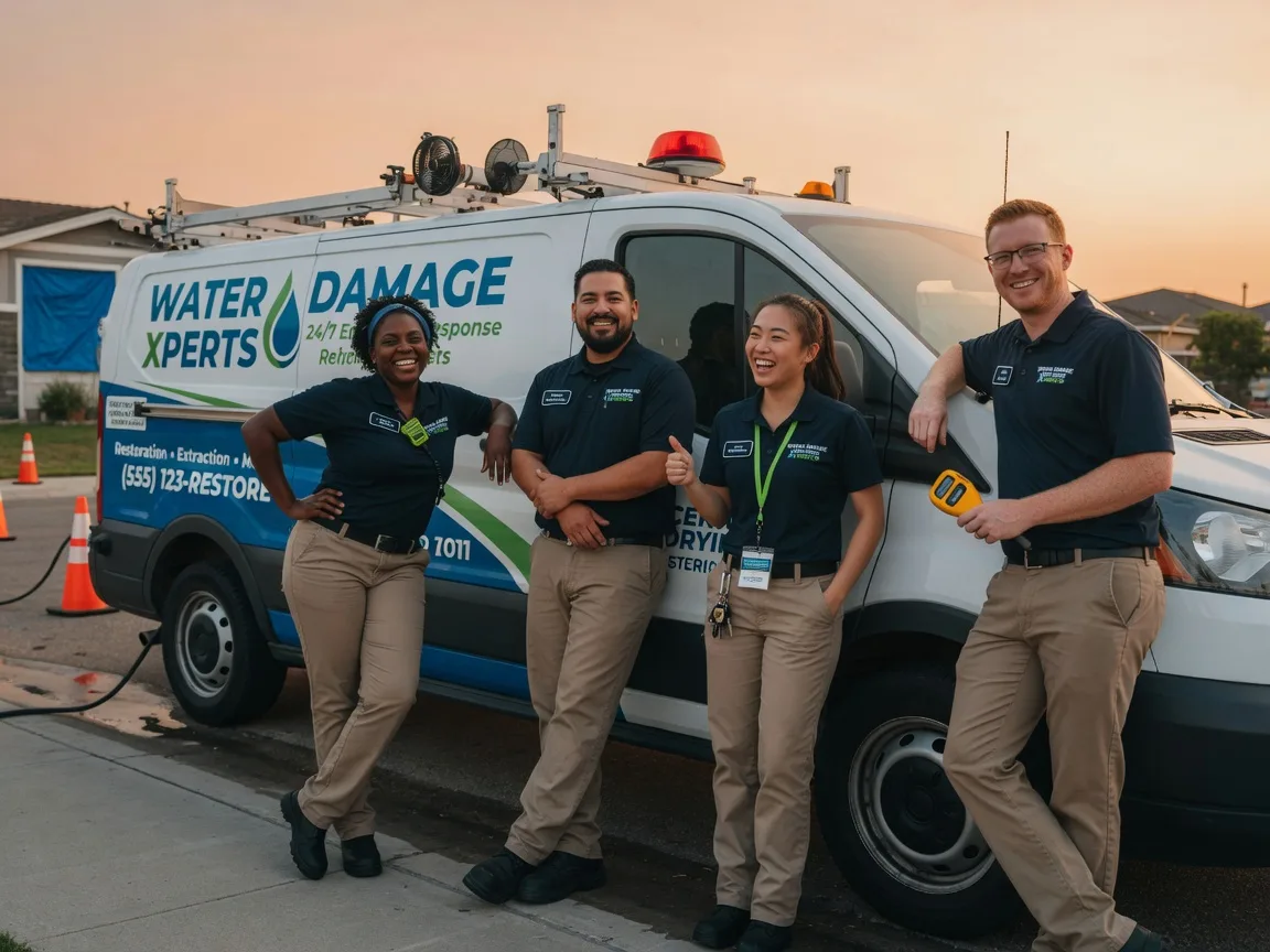 Water Damage Repair company in Orderville, UT