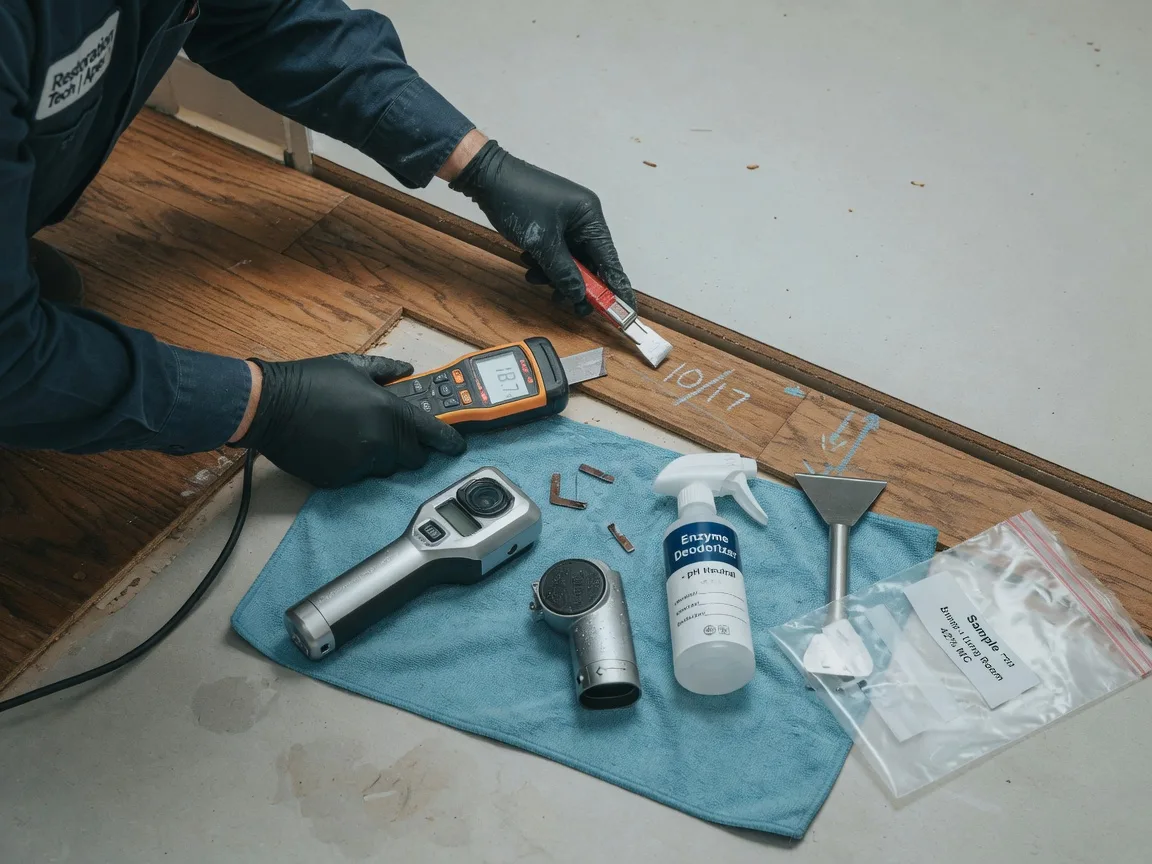 Why choose Water Damage Repair in Orderville, UT